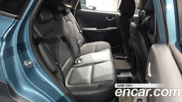 Hyundai Kona 2018 — photo 17
