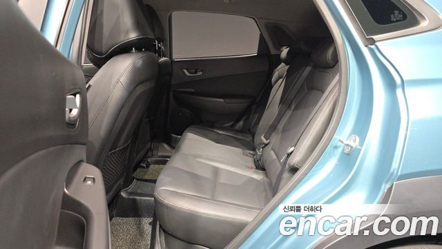 Hyundai Kona 2018 — photo 18