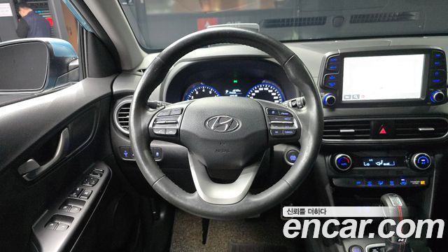 Hyundai Kona 2018 — photo 19