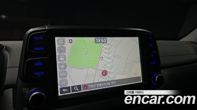 Hyundai Kona 2018 — photo 21