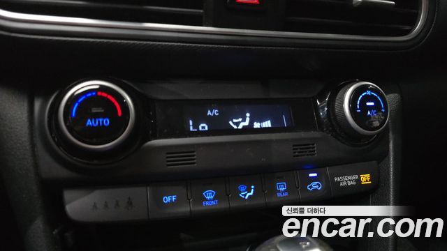 Hyundai Kona 2018 — photo 24