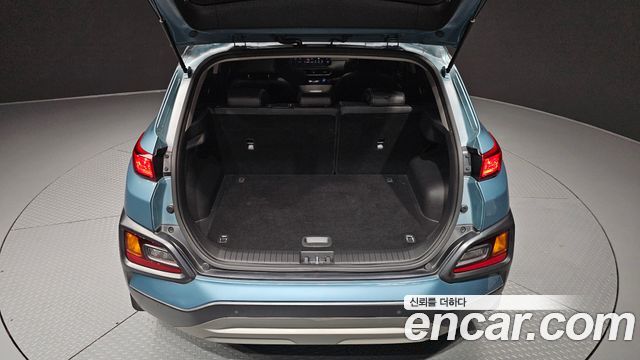 Hyundai Kona 2018 — photo 26
