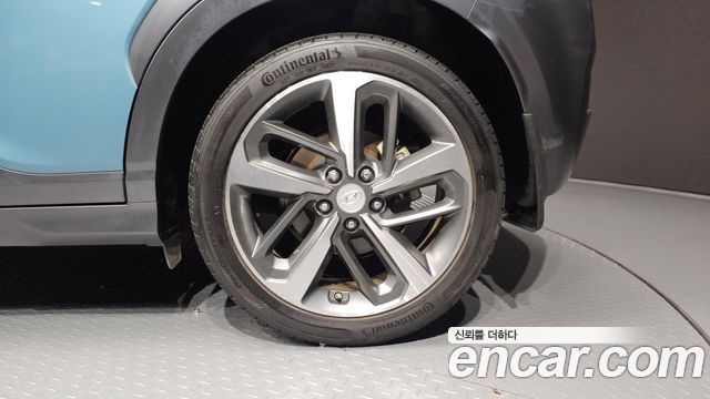 Hyundai Kona 2018 — photo 7