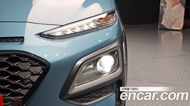 Hyundai Kona 2018 — photo 8