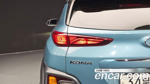 Hyundai Kona 2018 — photo 9
