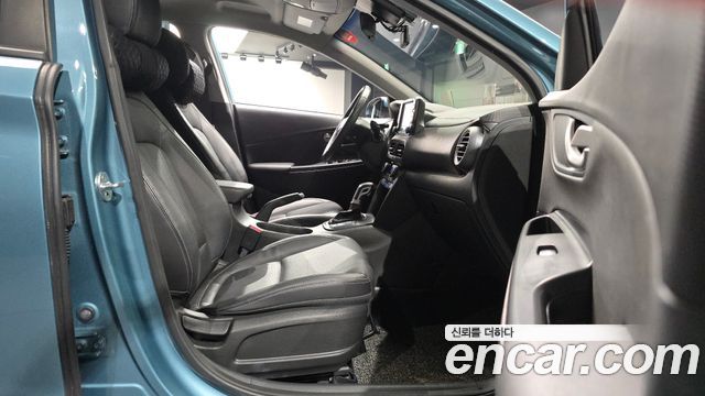 Hyundai Kona 2018 — photo 16