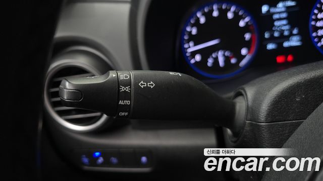 Hyundai Kona 2018 — photo 27