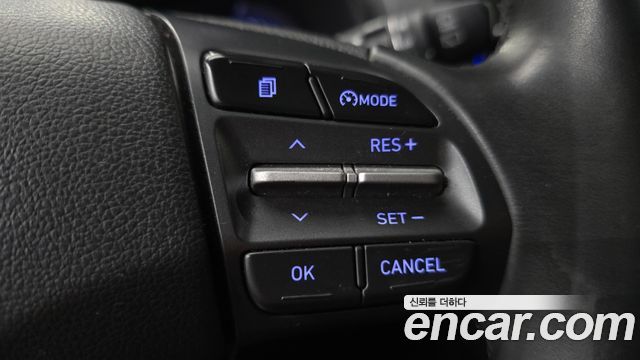 Hyundai Kona 2018 — photo 30