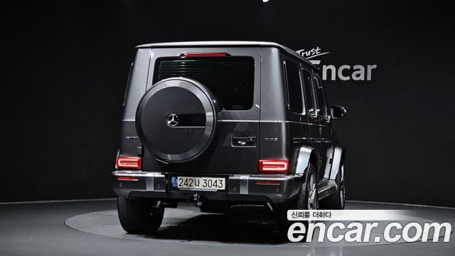 Mercedes-Benz G-Class 2023 — photo 4