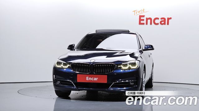 BMW Gran Turismo 2020 — photo 3