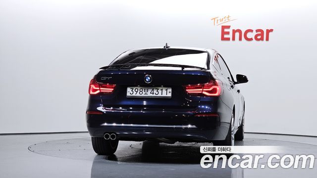 BMW Gran Turismo 2020 — photo 4
