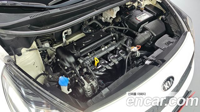 Kia pride 2017 — photo 6