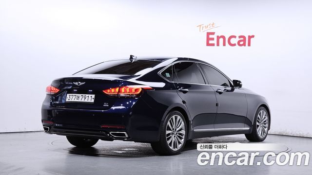 Genesis G80 2020 — photo 2