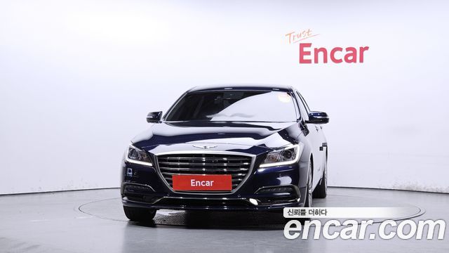 Genesis G80 2020 — photo 3