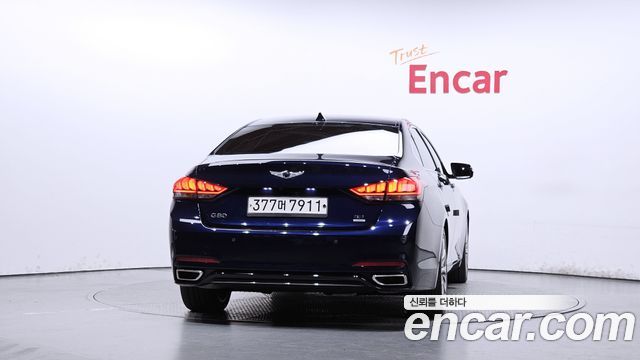 Genesis G80 2020 — photo 4