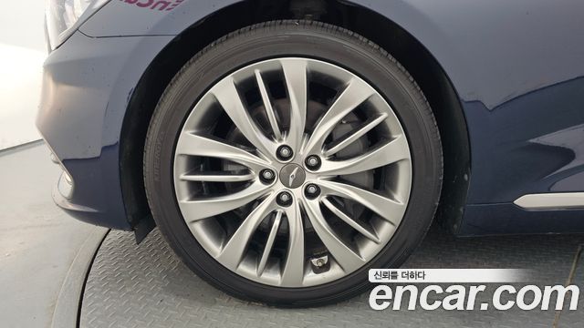 Genesis G80 2020 — photo 5