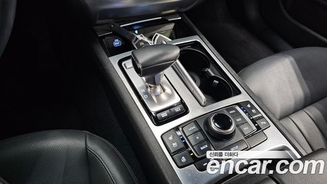 Genesis G80 2020 — photo 9
