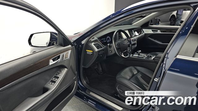 Genesis G80 2020 — photo 10