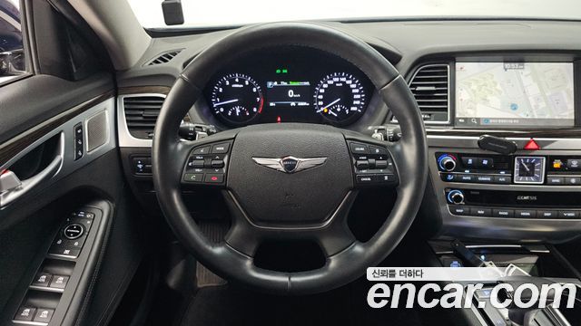 Genesis G80 2020 — photo 13