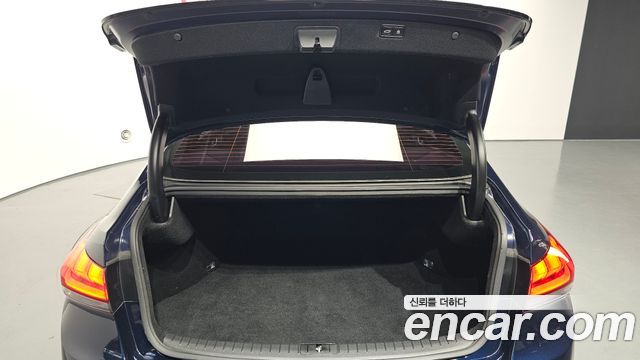 Genesis G80 2020 — photo 20
