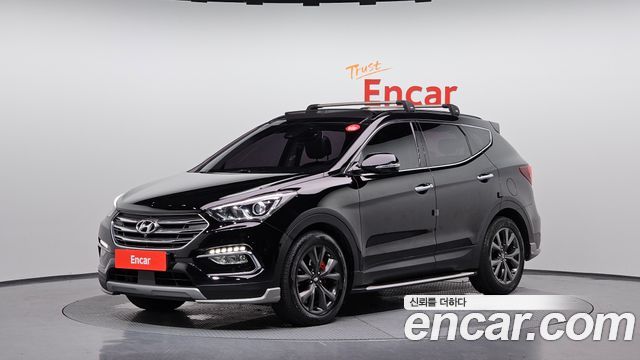 Hyundai Santafe 2016 — photo 1