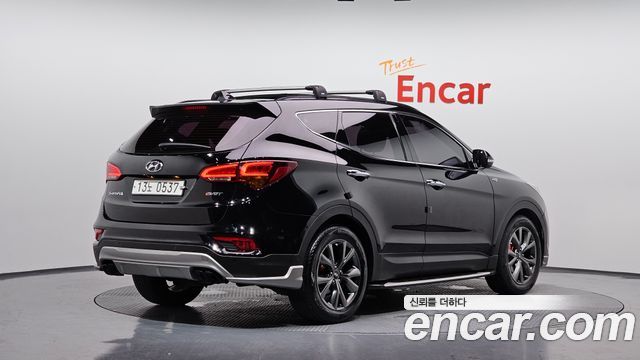 Hyundai Santafe 2016 — photo 2