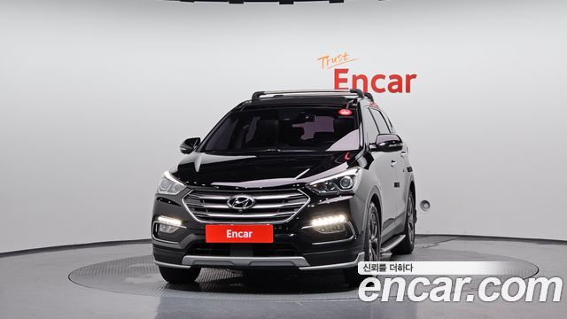Hyundai Santafe 2016 — photo 3