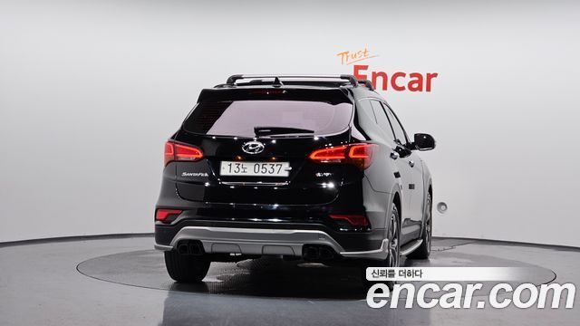 Hyundai Santafe 2016 — photo 4
