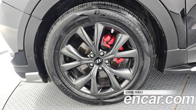 Hyundai Santafe 2016 — photo 5