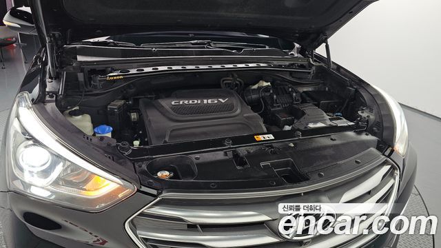 Hyundai Santafe 2016 — photo 6