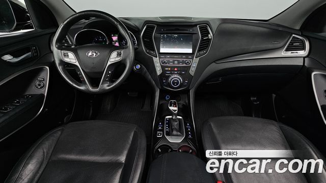 Hyundai Santafe 2016 — photo 10