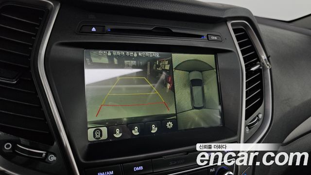 Hyundai Santafe 2016 — photo 20
