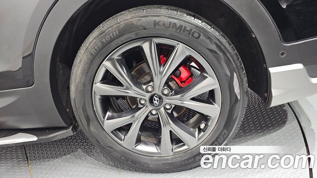 Hyundai Santafe 2016 — photo 7