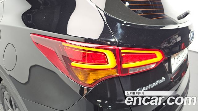 Hyundai Santafe 2016 — photo 9