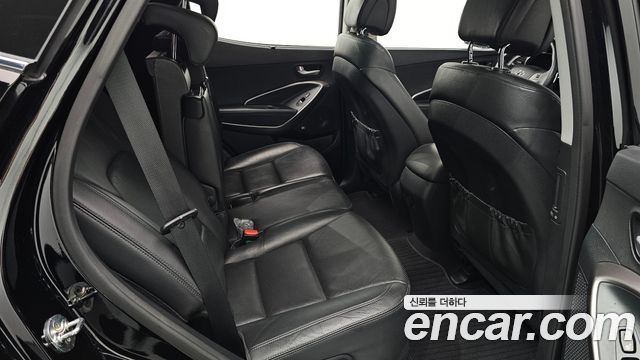 Hyundai Santafe 2016 — photo 28
