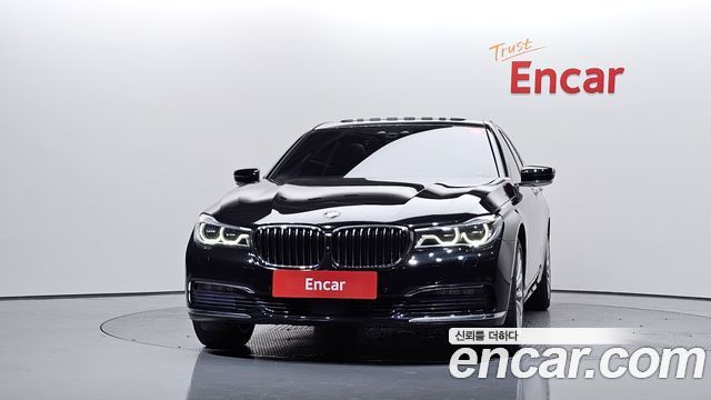 BMW 7-Series 2016 — photo 3