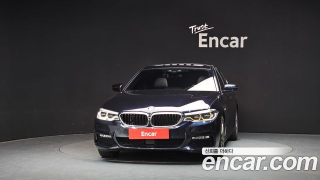 BMW 5-Series 2018 — photo 3