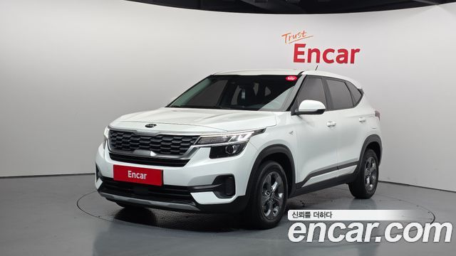 Kia Seltos 2022 — photo 1