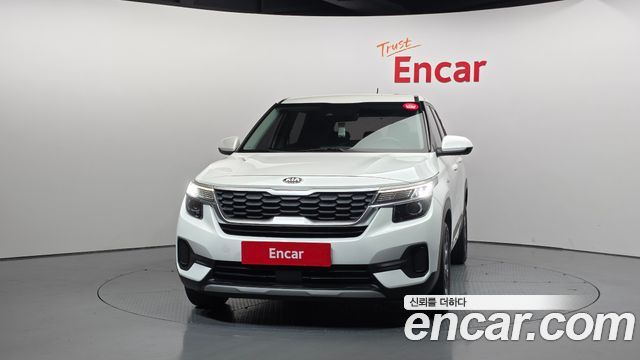 Kia Seltos 2022 — photo 3