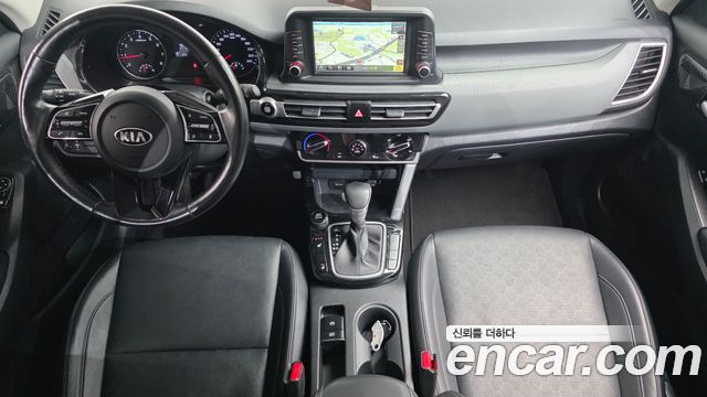 Kia Seltos 2022 — photo 7