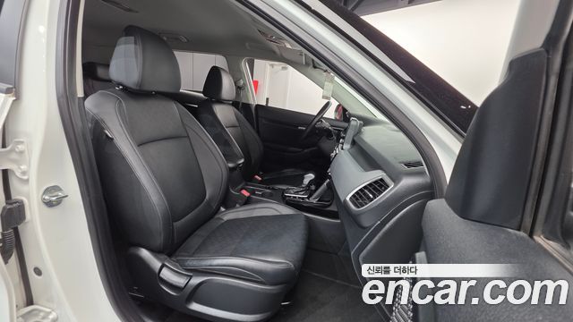 Kia Seltos 2022 — photo 10