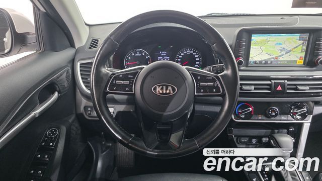 Kia Seltos 2022 — photo 14