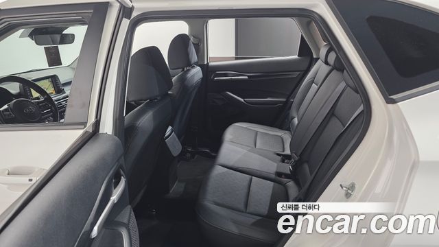 Kia Seltos 2022 — photo 18