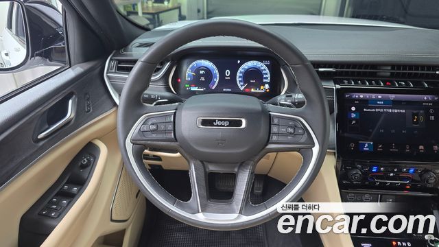 Jeep Cherokee 2023 — photo 19