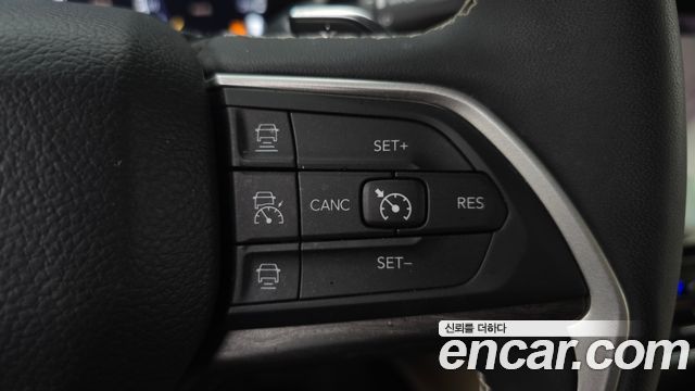 Jeep Cherokee 2023 — photo 26
