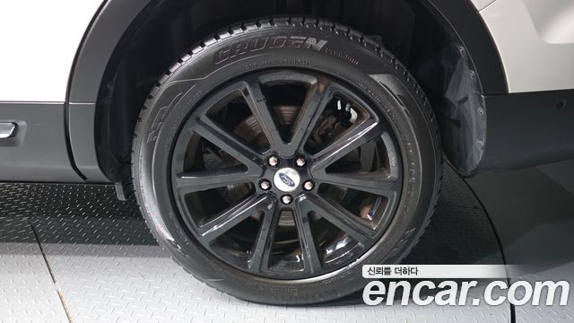 Ford Explorer 2017 — photo 5