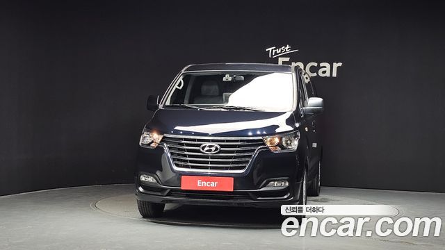 Hyundai Starex 2021 — photo 3