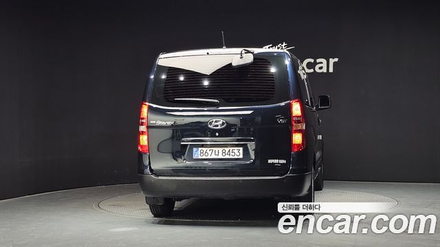 Hyundai Starex 2021 — photo 4