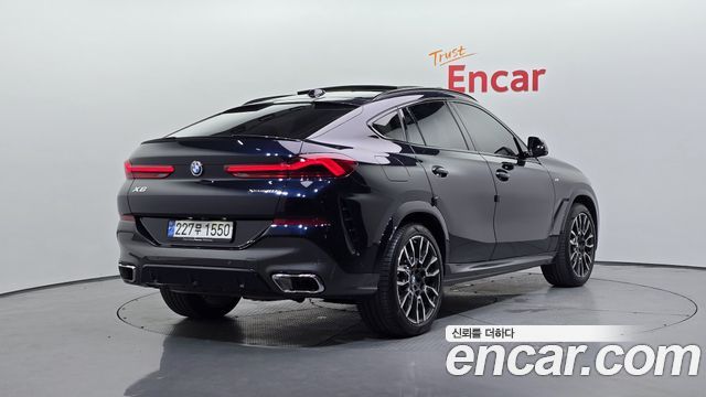 BMW X6 2025 — photo 2