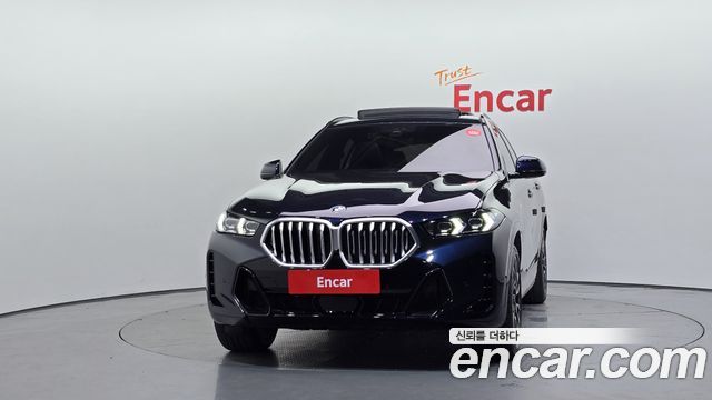 BMW X6 2025 — photo 3